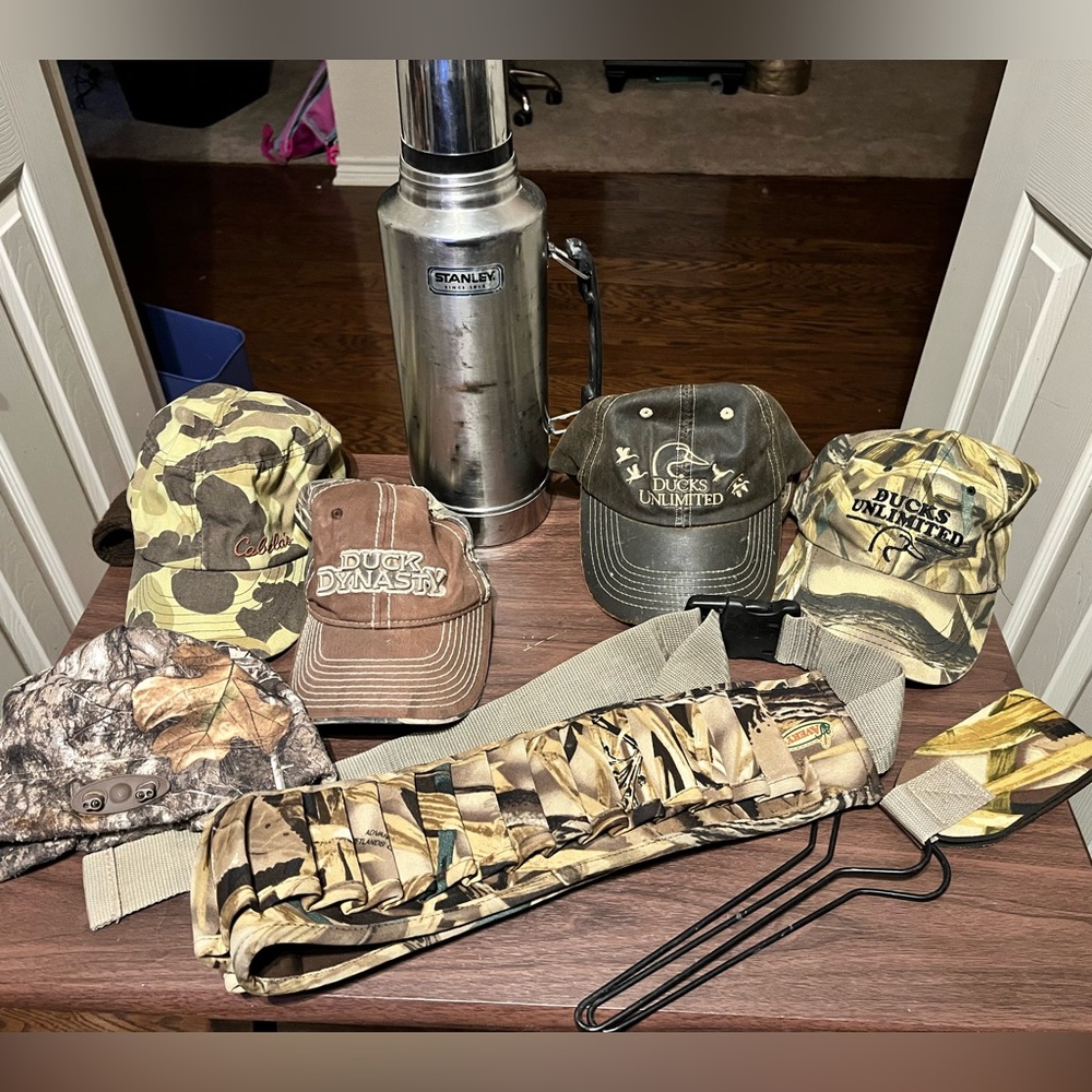 Duck hunter package
